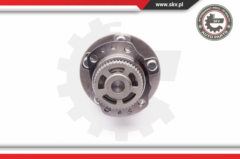 Esen SKV 29SKV166 - Bearing Kit, wheel hub onlydrive.pro