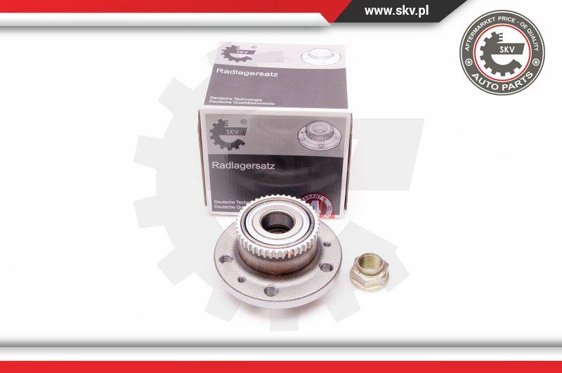 Esen SKV 29SKV160 - Bearing Kit, wheel hub onlydrive.pro