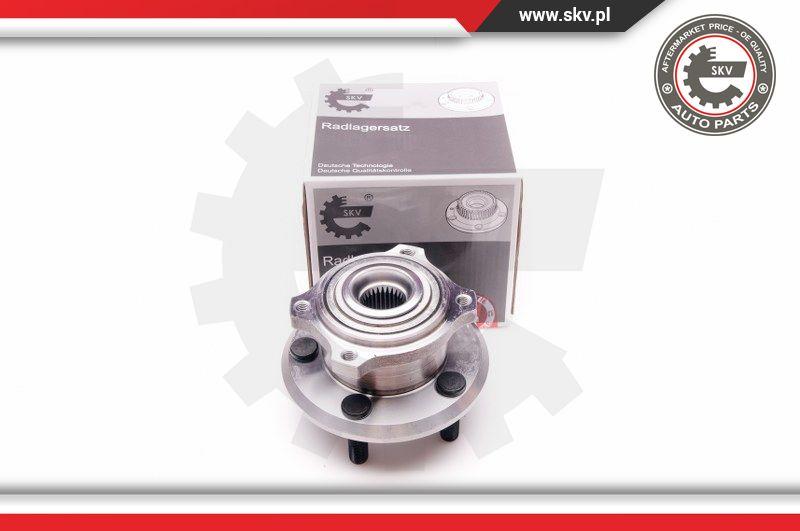 Esen SKV 29SKV168 - Bearing Kit, wheel hub onlydrive.pro