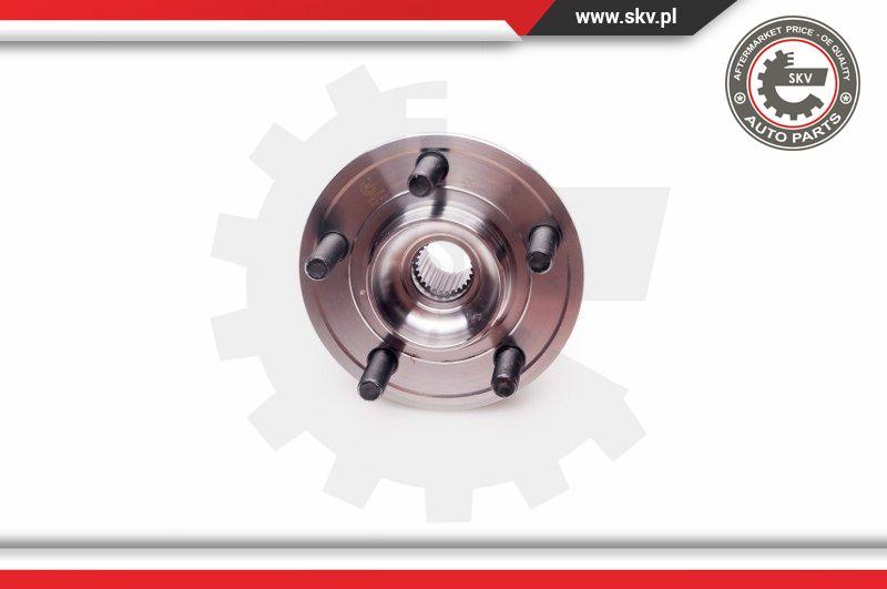 Esen SKV 29SKV168 - Bearing Kit, wheel hub onlydrive.pro