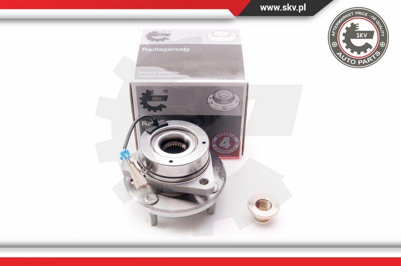 Esen SKV 29SKV109 - Bearing Kit, wheel hub onlydrive.pro