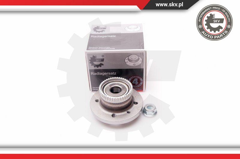 Esen SKV 29SKV102 - Bearing Kit, wheel hub onlydrive.pro