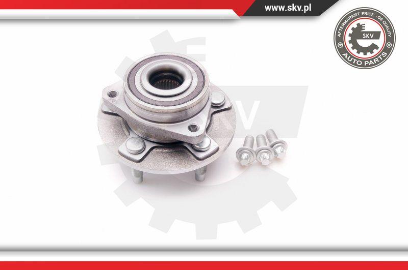 Esen SKV 29SKV107 - Bearing Kit, wheel hub onlydrive.pro