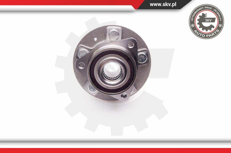 Esen SKV 29SKV107 - Bearing Kit, wheel hub onlydrive.pro