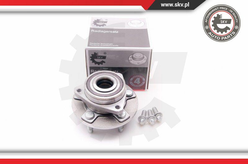 Esen SKV 29SKV107 - Bearing Kit, wheel hub onlydrive.pro