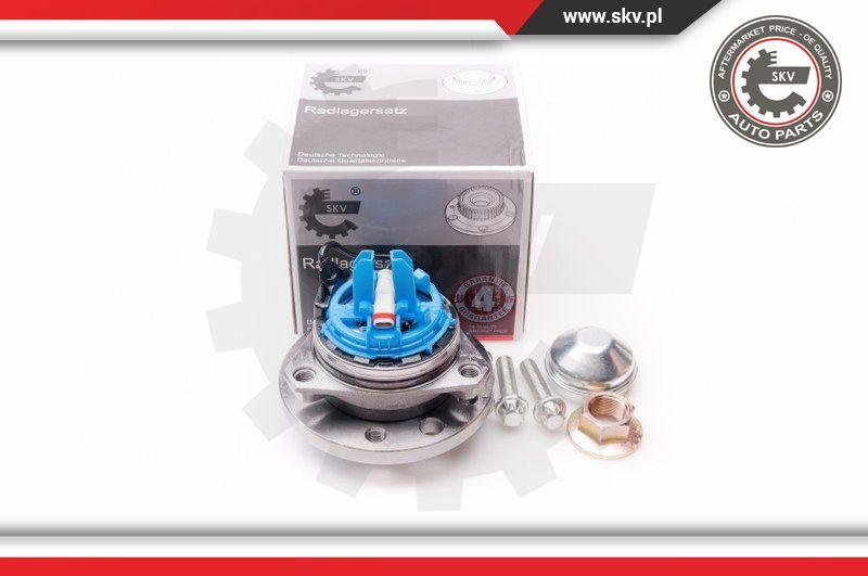 Esen SKV 29SKV118 - Bearing Kit, wheel hub onlydrive.pro