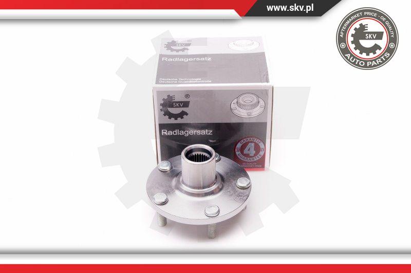 Esen SKV 29SKV135 - Bearing Kit, wheel hub onlydrive.pro