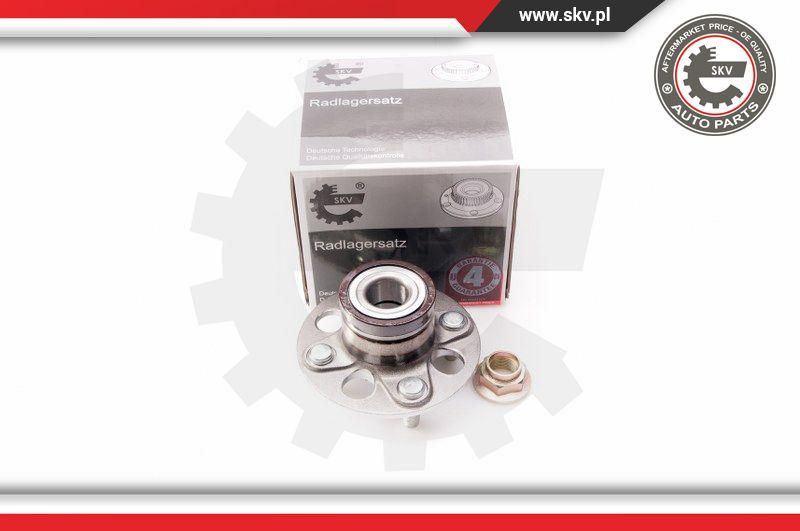 Esen SKV 29SKV136 - Bearing Kit, wheel hub onlydrive.pro