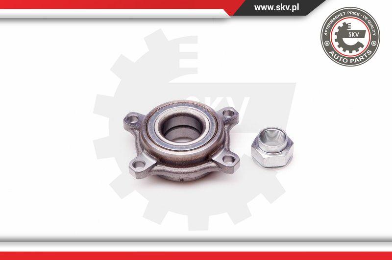 Esen SKV 29SKV138 - Bearing Kit, wheel hub onlydrive.pro