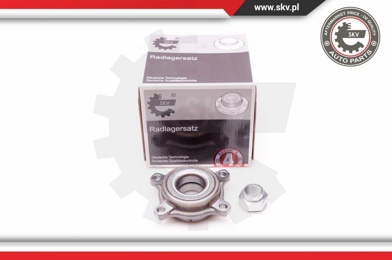 Esen SKV 29SKV138 - Bearing Kit, wheel hub onlydrive.pro