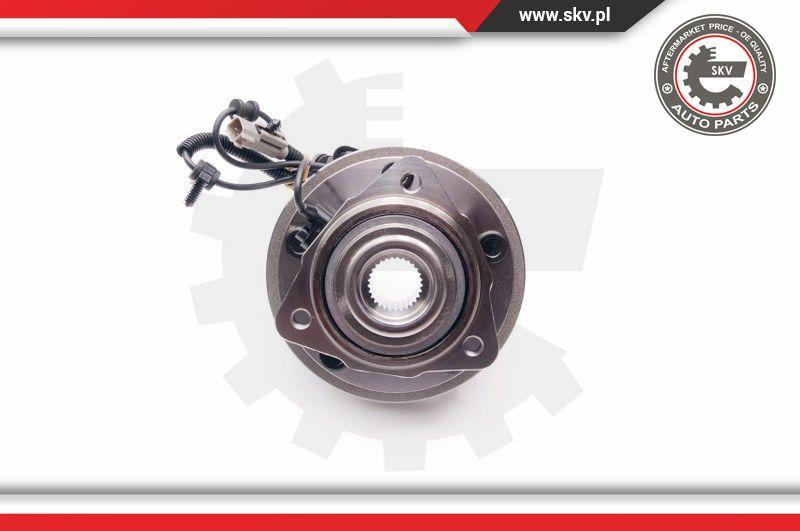 Esen SKV 29SKV132 - Bearing Kit, wheel hub onlydrive.pro