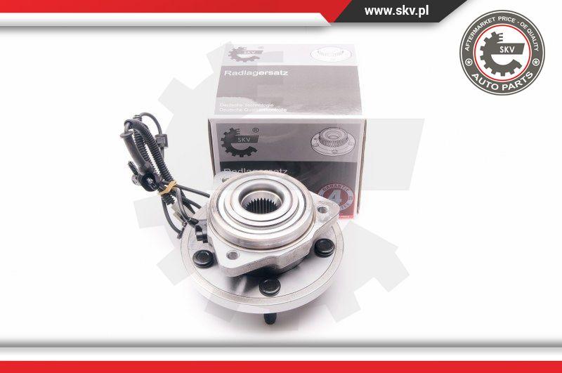 Esen SKV 29SKV132 - Bearing Kit, wheel hub onlydrive.pro