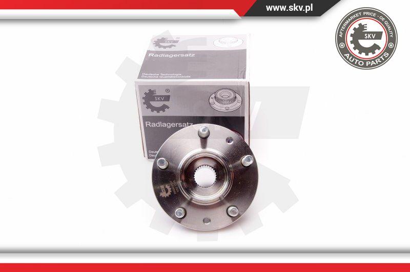 Esen SKV 29SKV137 - Bearing Kit, wheel hub onlydrive.pro