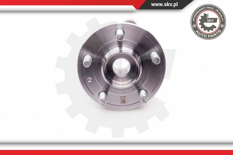 Esen SKV 29SKV124 - Bearing Kit, wheel hub onlydrive.pro