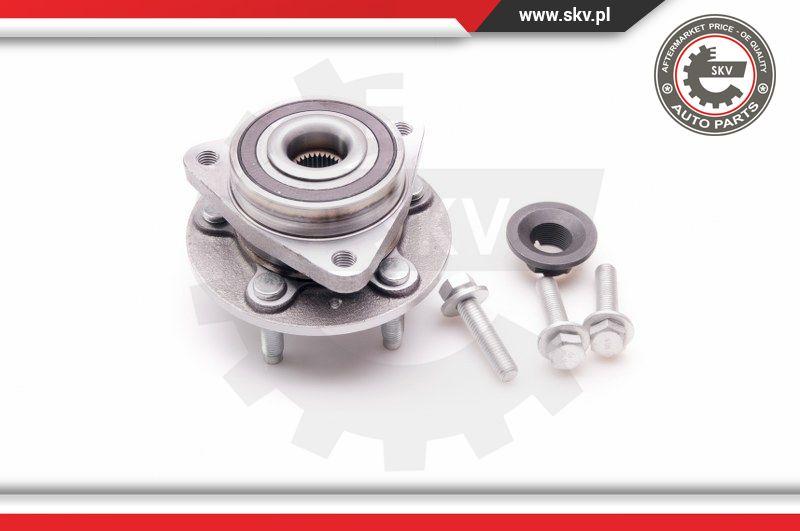 Esen SKV 29SKV124 - Bearing Kit, wheel hub onlydrive.pro