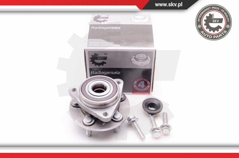 Esen SKV 29SKV124 - Bearing Kit, wheel hub onlydrive.pro