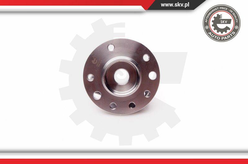 Esen SKV 29SKV121 - Bearing Kit, wheel hub onlydrive.pro