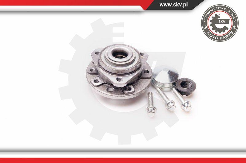 Esen SKV 29SKV121 - Bearing Kit, wheel hub onlydrive.pro