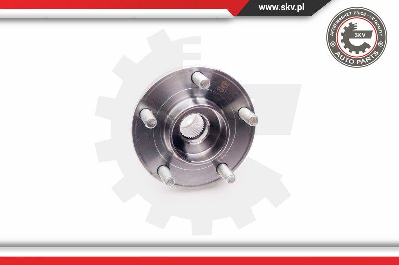 Esen SKV 29SKV128 - Bearing Kit, wheel hub onlydrive.pro