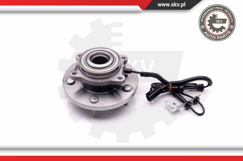 Esen SKV 29SKV174 - Bearing Kit, wheel hub onlydrive.pro