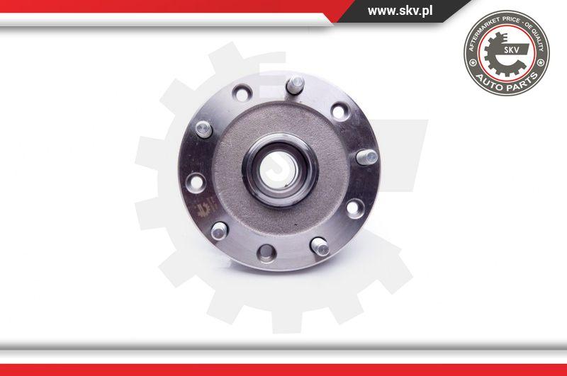 Esen SKV 29SKV178 - Wheel Hub onlydrive.pro