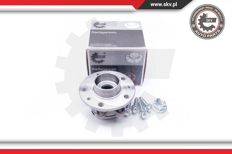 Esen SKV 29SKV172 - Bearing Kit, wheel hub onlydrive.pro