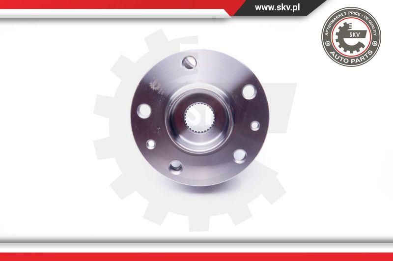 Esen SKV 29SKV172 - Bearing Kit, wheel hub onlydrive.pro