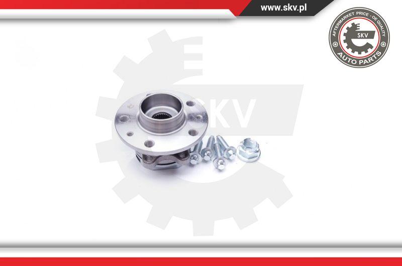 Esen SKV 29SKV172 - Bearing Kit, wheel hub onlydrive.pro
