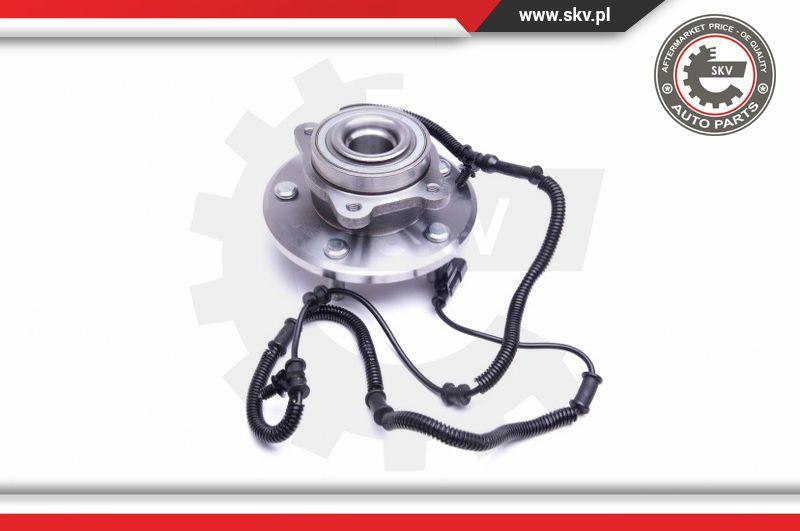 Esen SKV 29SKV396 - Bearing Kit, wheel hub onlydrive.pro