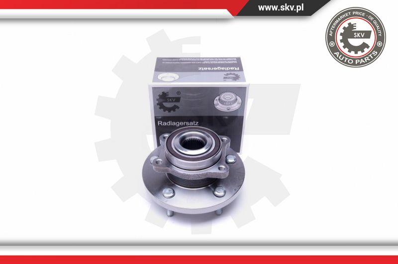 Esen SKV 29SKV393 - Bearing Kit, wheel hub onlydrive.pro