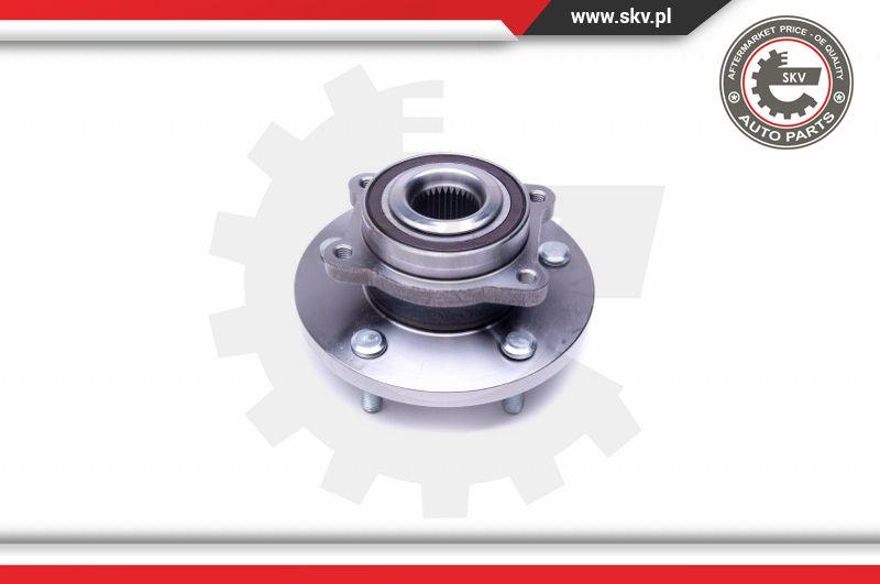 Esen SKV 29SKV393 - Bearing Kit, wheel hub onlydrive.pro