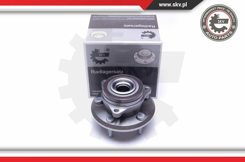 Esen SKV 29SKV368 - Bearing Kit, wheel hub onlydrive.pro