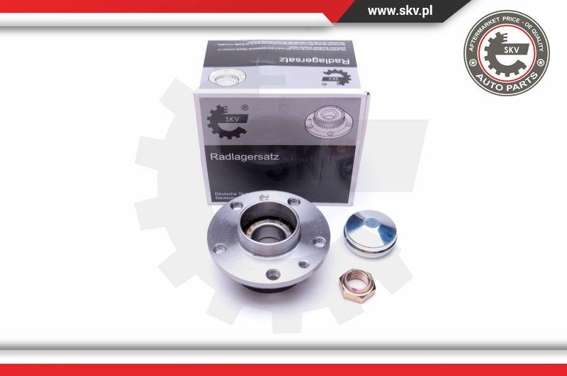 Esen SKV 29SKV300 - Bearing Kit, wheel hub onlydrive.pro