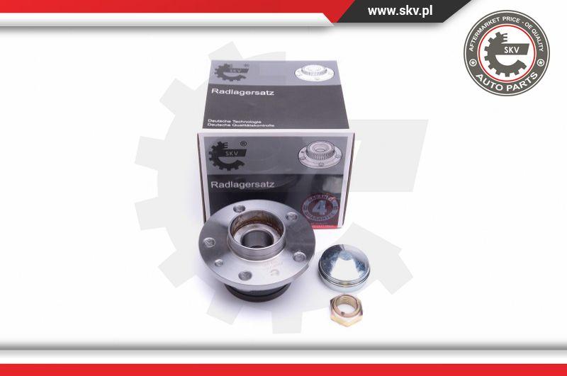 Esen SKV 29SKV301 - Bearing Kit, wheel hub onlydrive.pro