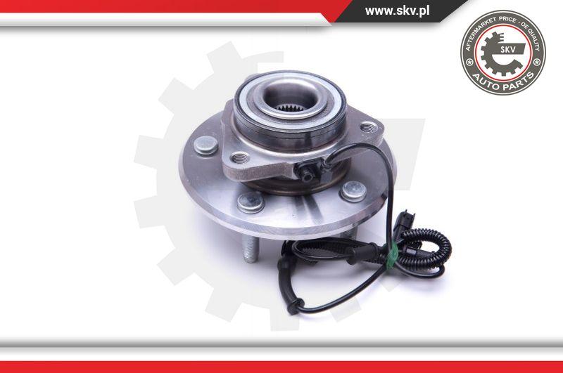 Esen SKV 29SKV318 - Bearing Kit, wheel hub onlydrive.pro