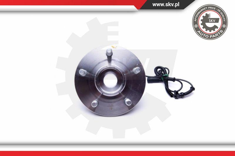 Esen SKV 29SKV318 - Bearing Kit, wheel hub onlydrive.pro