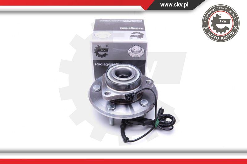 Esen SKV 29SKV318 - Bearing Kit, wheel hub onlydrive.pro