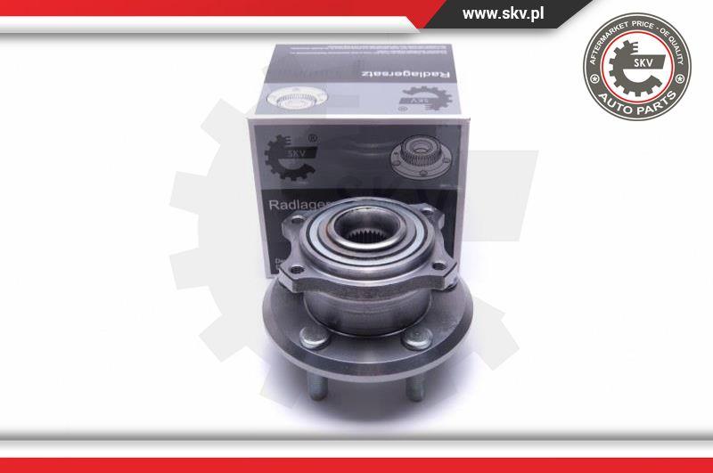 Esen SKV 29SKV385 - Bearing Kit, wheel hub onlydrive.pro