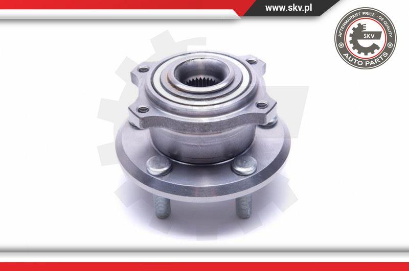 Esen SKV 29SKV385 - Bearing Kit, wheel hub onlydrive.pro