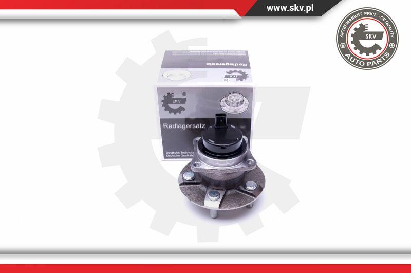 Esen SKV 29SKV333 - Bearing Kit, wheel hub onlydrive.pro