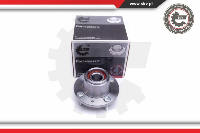 Esen SKV 29SKV375 - Bearing Kit, wheel hub onlydrive.pro