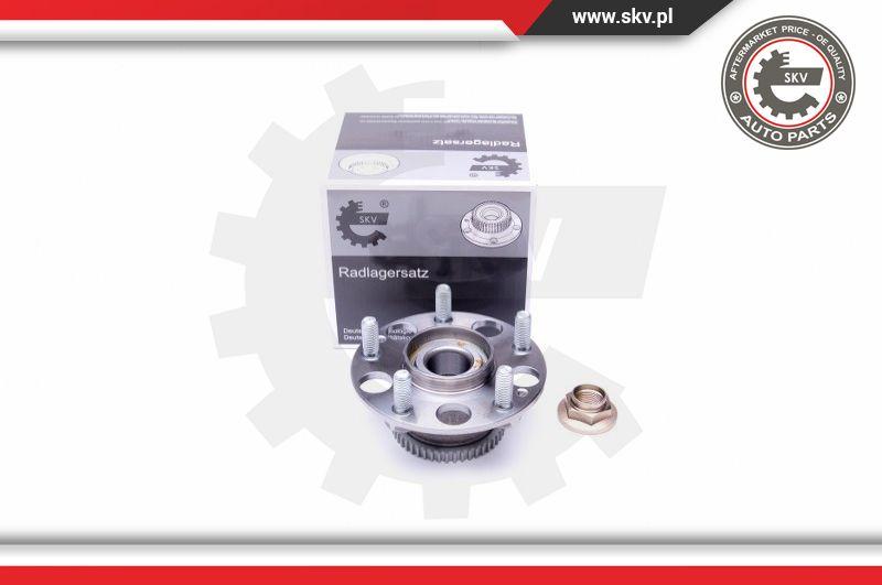 Esen SKV 29SKV292 - Bearing Kit, wheel hub onlydrive.pro