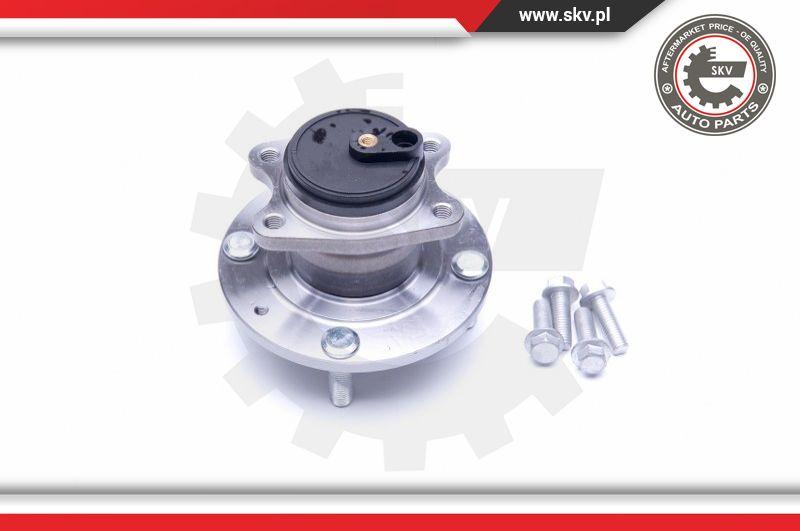 Esen SKV 29SKV259 - Bearing Kit, wheel hub onlydrive.pro