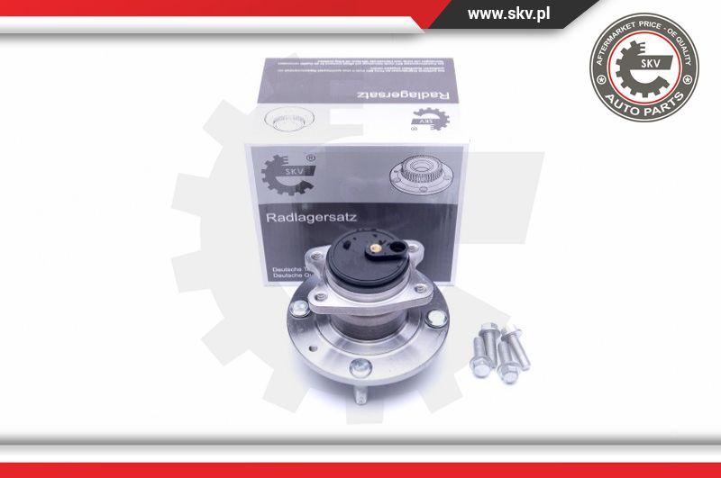 Esen SKV 29SKV259 - Bearing Kit, wheel hub onlydrive.pro