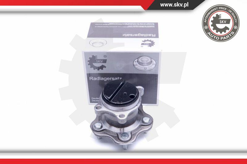 Esen SKV 29SKV260 - Bearing Kit, wheel hub onlydrive.pro