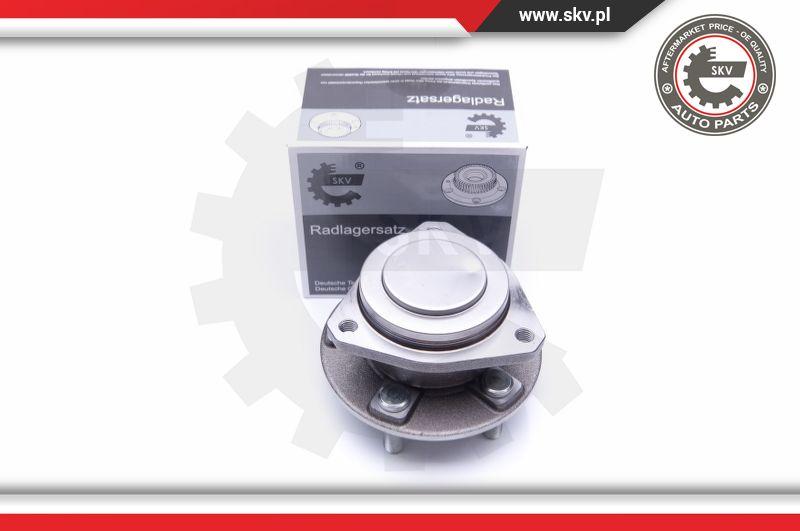 Esen SKV 29SKV261 - Bearing Kit, wheel hub onlydrive.pro