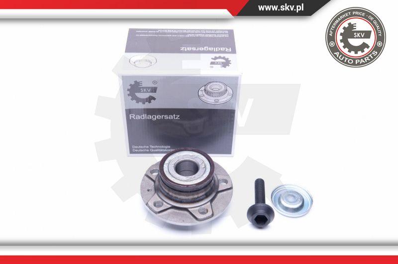 Esen SKV 29SKV209 - Bearing Kit, wheel hub onlydrive.pro