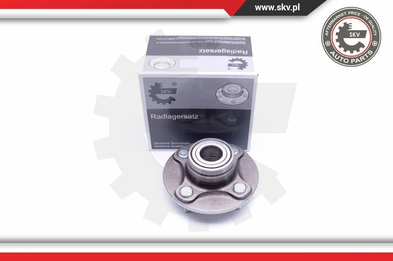 Esen SKV 29SKV208 - Bearing Kit, wheel hub onlydrive.pro