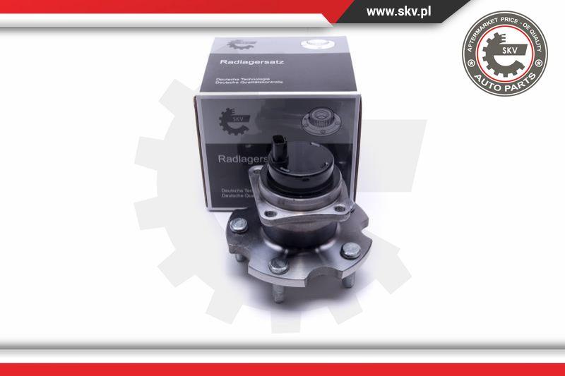 Esen SKV 29SKV287 - Bearing Kit, wheel hub onlydrive.pro