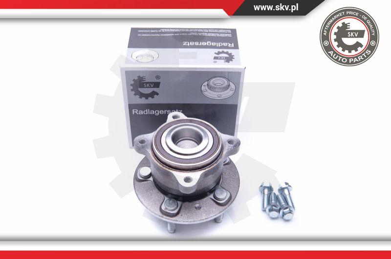 Esen SKV 29SKV237 - Bearing Kit, wheel hub onlydrive.pro